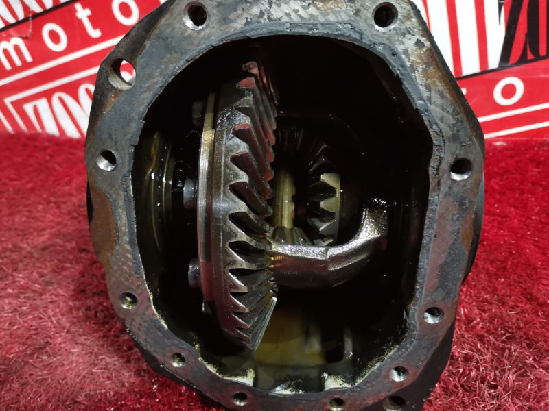 Редуктор моста, 8500 рублей, Солонцы