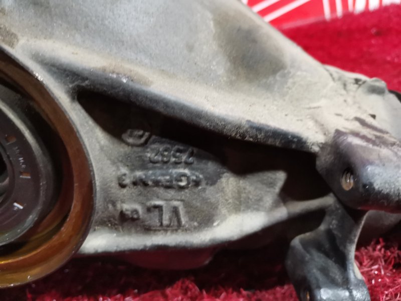 Редуктор моста, 8500 рублей, Солонцы