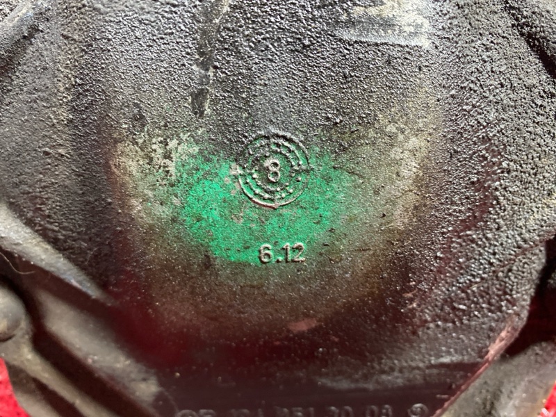 Редуктор моста, 17800 рублей, Солонцы