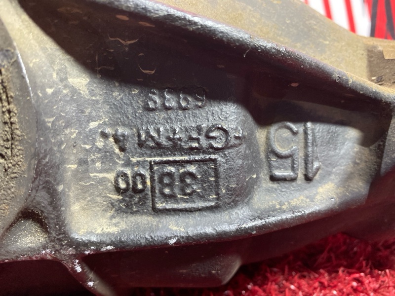 Редуктор моста, 17800 рублей, Солонцы