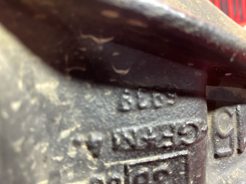 Редуктор моста, 17800 рублей, Солонцы