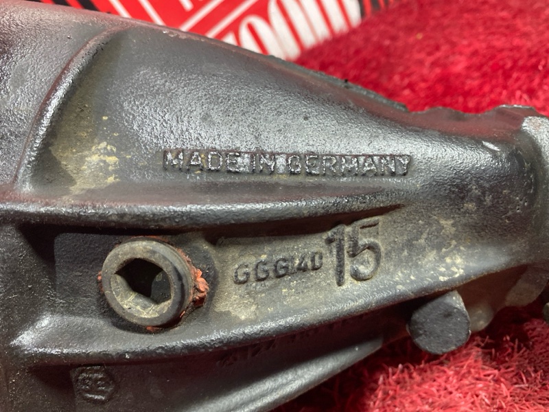 Редуктор моста, 17800 рублей, Солонцы