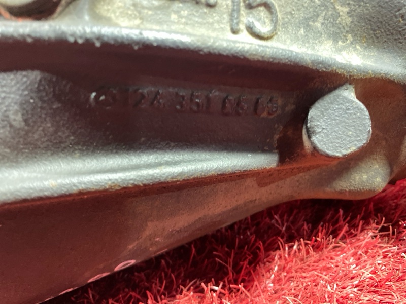 Редуктор моста, 17800 рублей, Солонцы