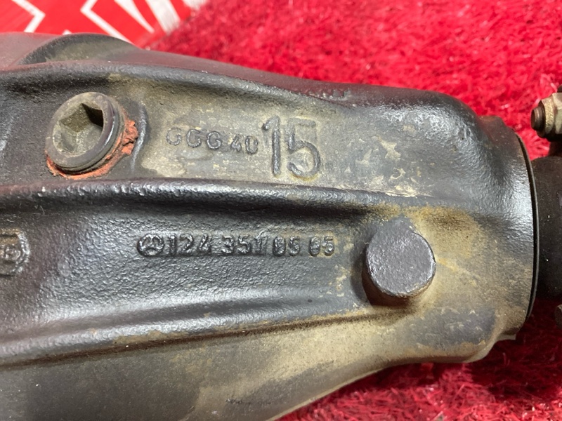 Редуктор моста, 17800 рублей, Солонцы