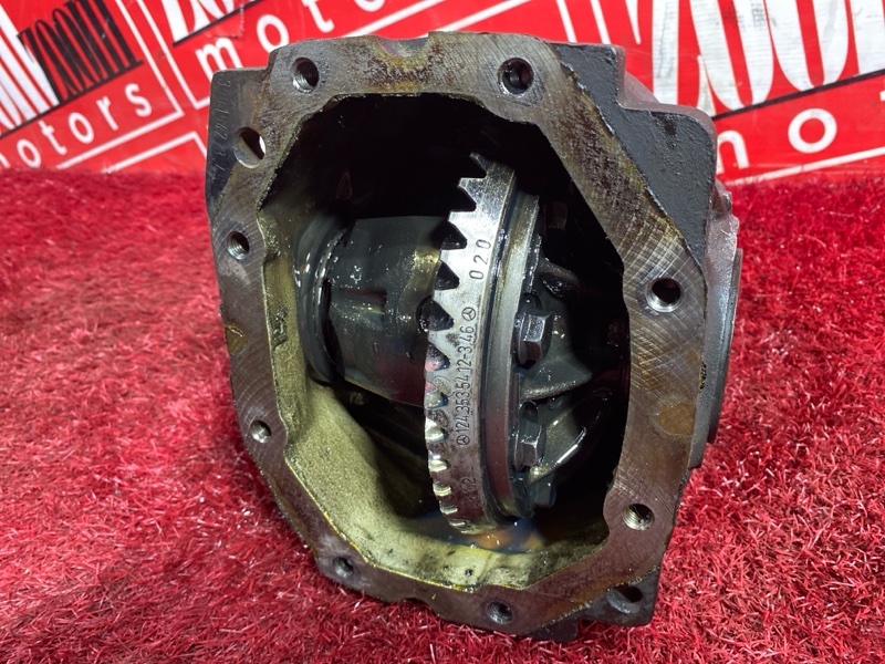 Редуктор моста, 17800 рублей, Солонцы