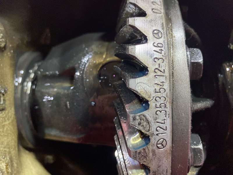 Редуктор моста, 17800 рублей, Солонцы