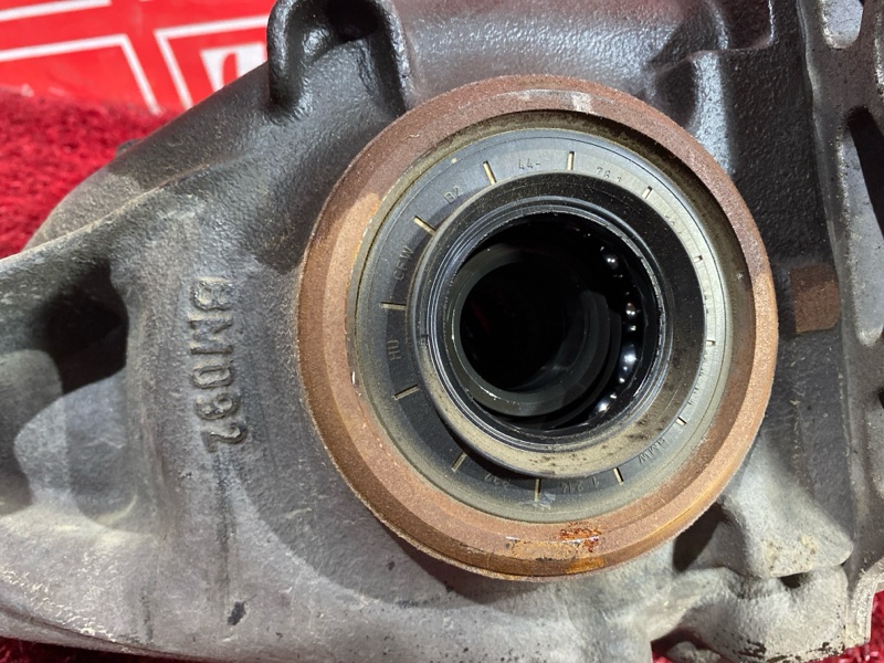 Редуктор моста, 23000 рублей, Солонцы