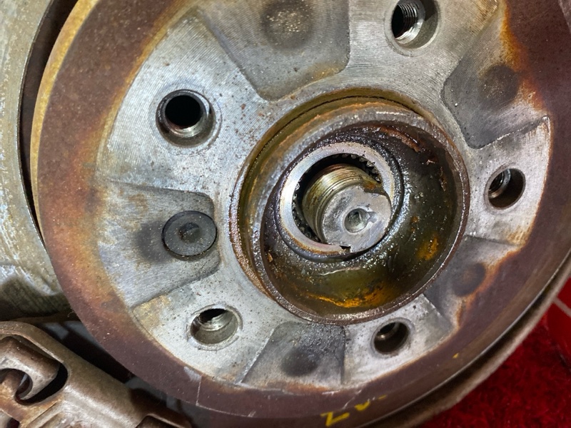 Ступица, 6600 рублей, Солонцы