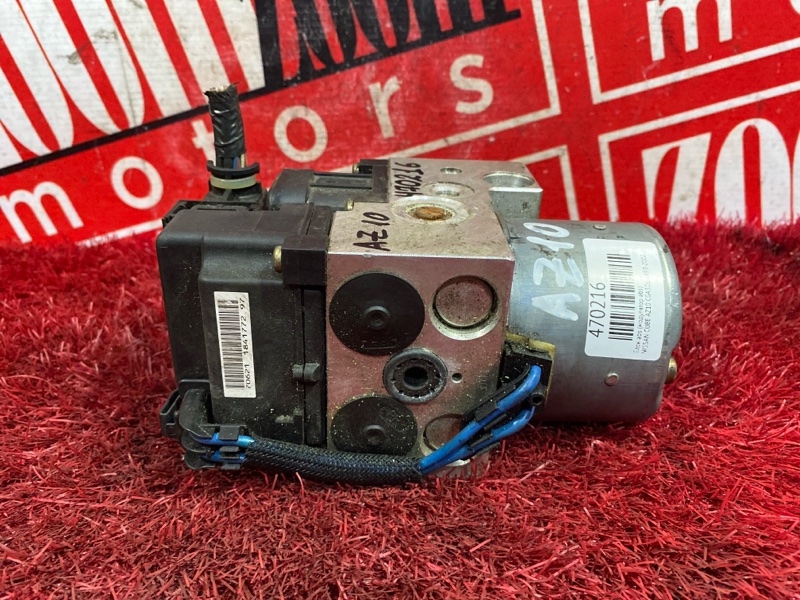 Блок ABS (Модулятор ABS), 400 рублей, Красноярск