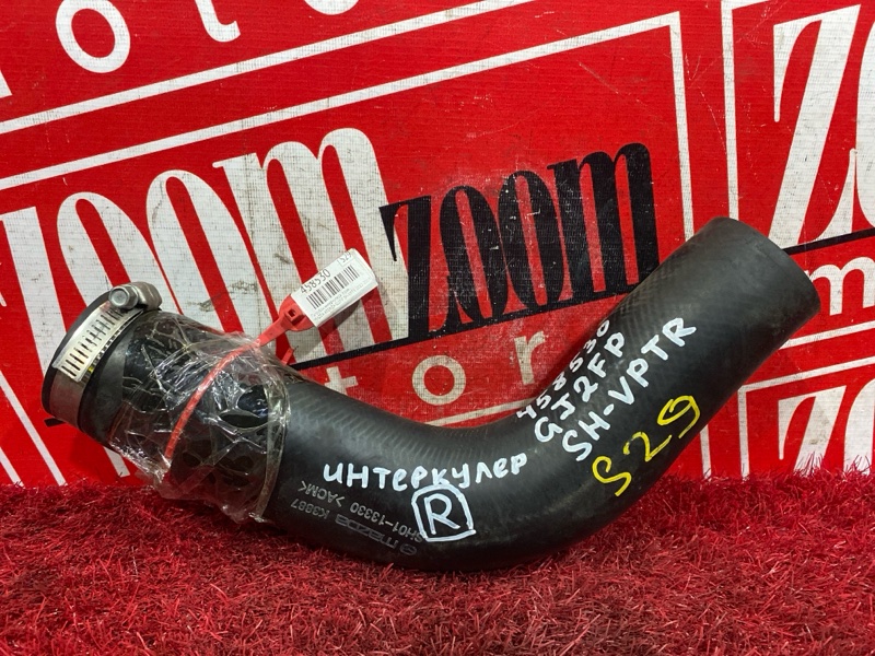 Патрубок интеркулера, 800 рублей, Красноярск