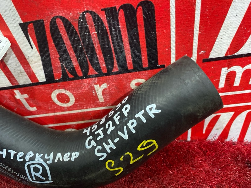 Патрубок интеркулера, 800 рублей, Красноярск