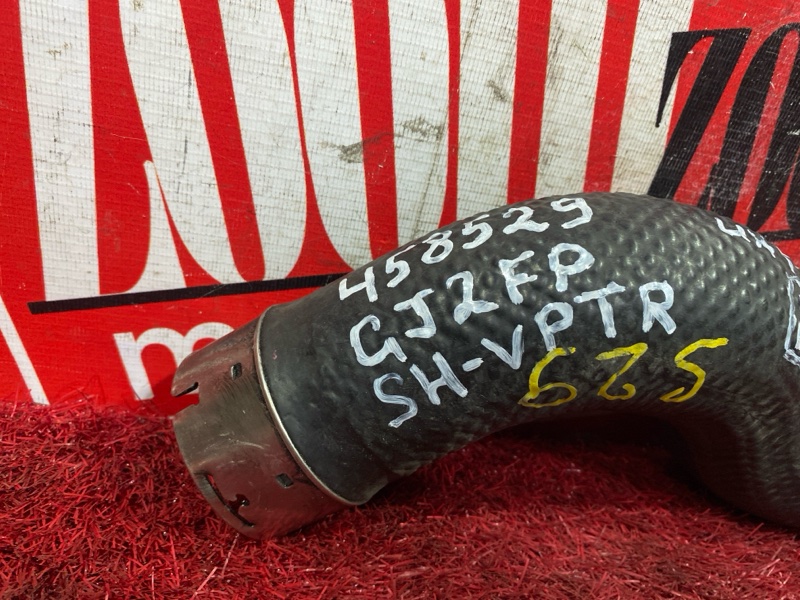 Патрубок интеркулера, 800 рублей, Красноярск