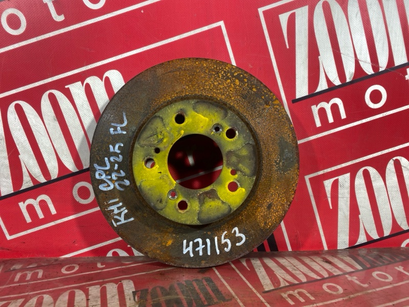 Диск тормозной, 800 рублей, Красноярск