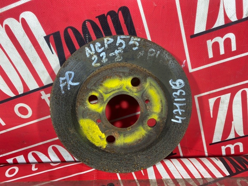 Диск тормозной, 1100 рублей, Красноярск