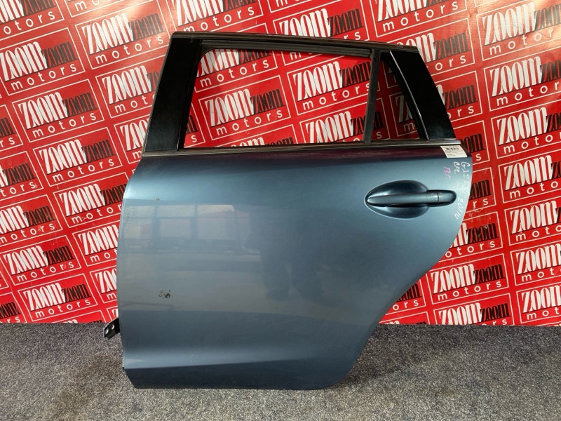 Дверь боковая, 6700 рублей, Красноярск