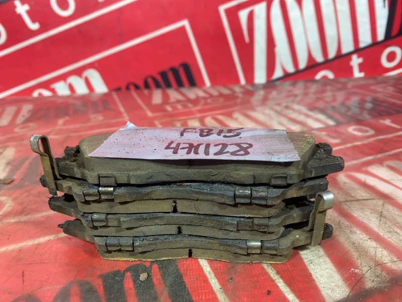 Колодки тормозные, 1200 рублей, Красноярск