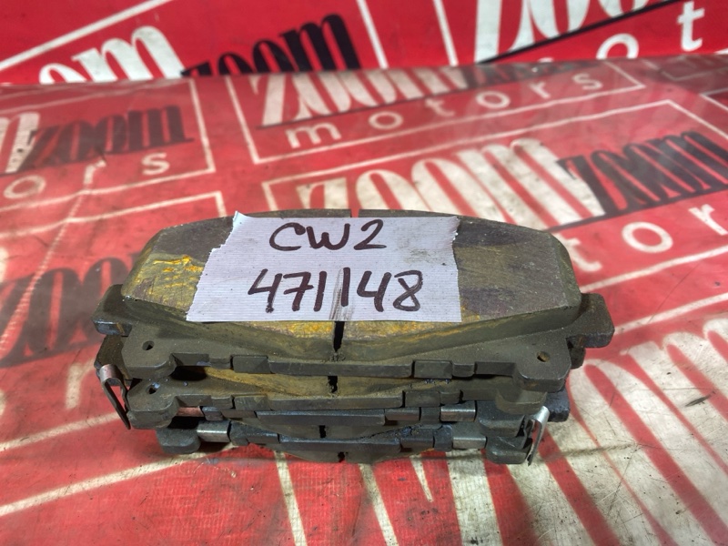 Колодки тормозные, 1200 рублей, Красноярск