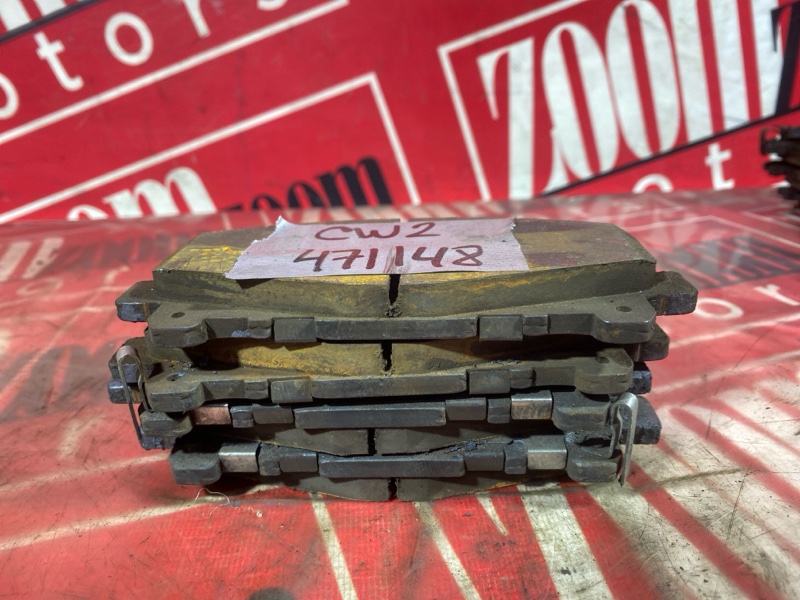 Колодки тормозные, 1200 рублей, Красноярск