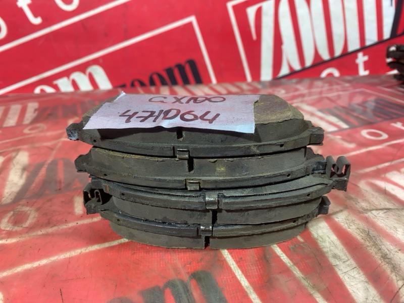 Колодки тормозные, 1000 рублей, Красноярск