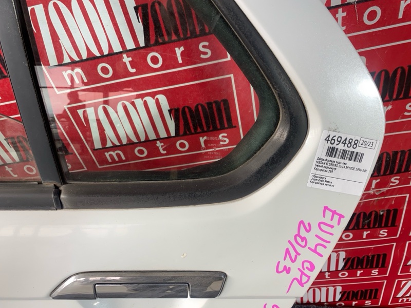 Дверь боковая, 4700 рублей, Красноярск