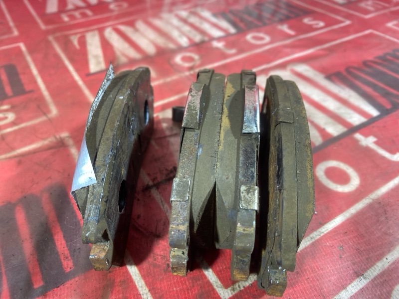 Колодки тормозные, 1200 рублей, Красноярск