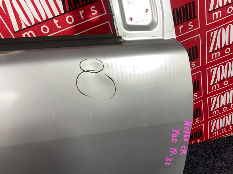 Дверь боковая, 11400 рублей, Красноярск