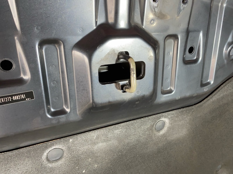 Капот, 20900 рублей, Красноярск