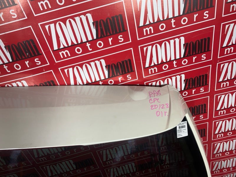 Дверь задняя багажника, 18600 рублей, Красноярск