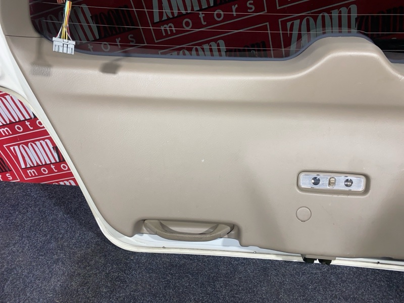 Дверь задняя багажника, 18600 рублей, Красноярск