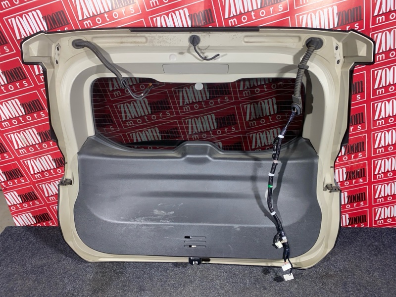 Дверь задняя багажника, 57000 рублей, Красноярск