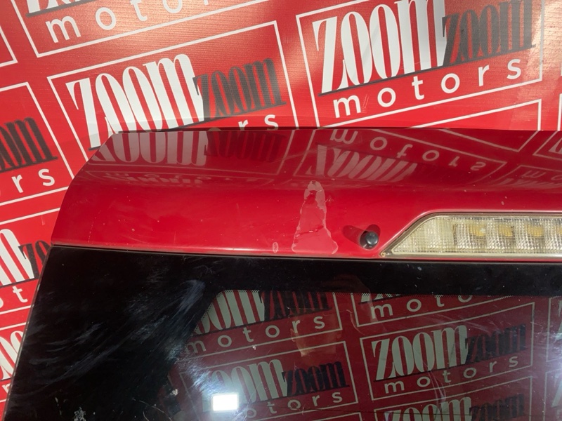 Дверь задняя багажника, 20000 рублей, Красноярск