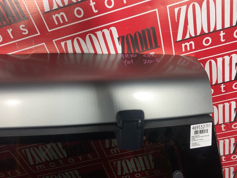 Дверь задняя багажника, 5300 рублей, Красноярск