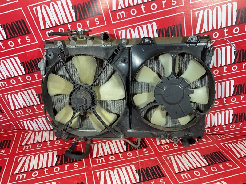 Радиатор двигателя, 8600 рублей, Красноярск