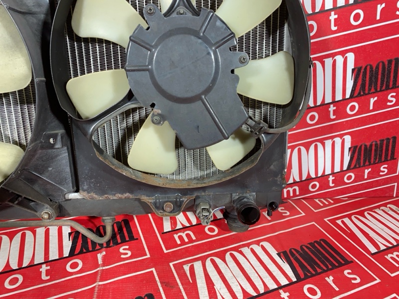 Радиатор двигателя, 8600 рублей, Красноярск