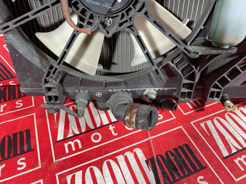 Радиатор двигателя, 8100 рублей, Красноярск