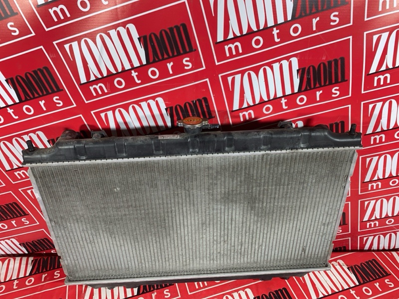 Радиатор двигателя, 8600 рублей, Красноярск