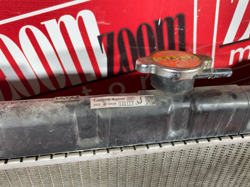 Радиатор двигателя, 8600 рублей, Красноярск