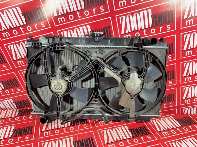 Радиатор двигателя, 8600 рублей, Красноярск