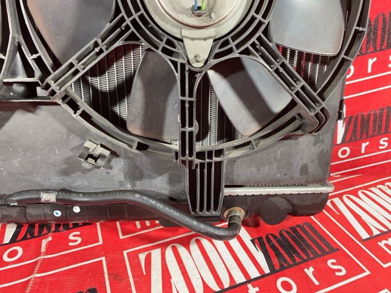 Радиатор двигателя, 5700 рублей, Красноярск