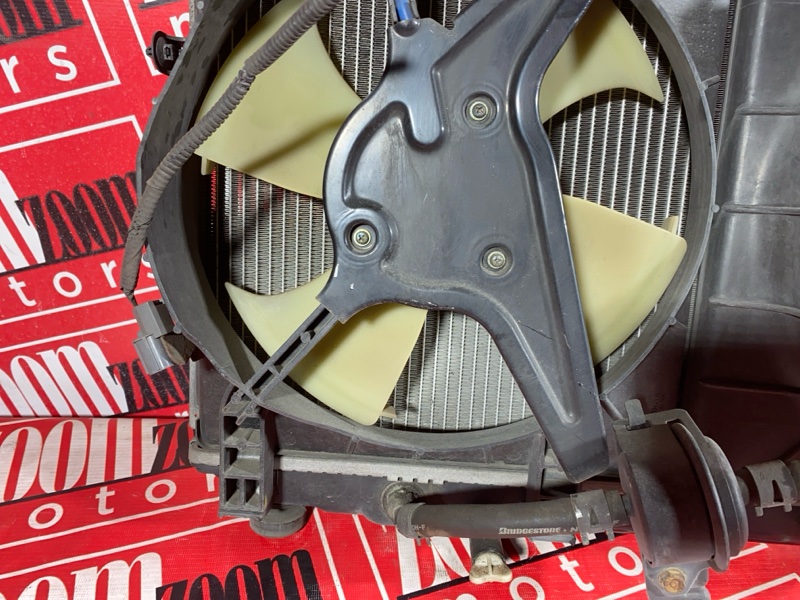 Радиатор двигателя, 7200 рублей, Красноярск