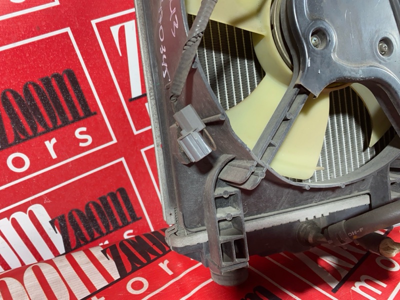 Радиатор двигателя, 7200 рублей, Красноярск