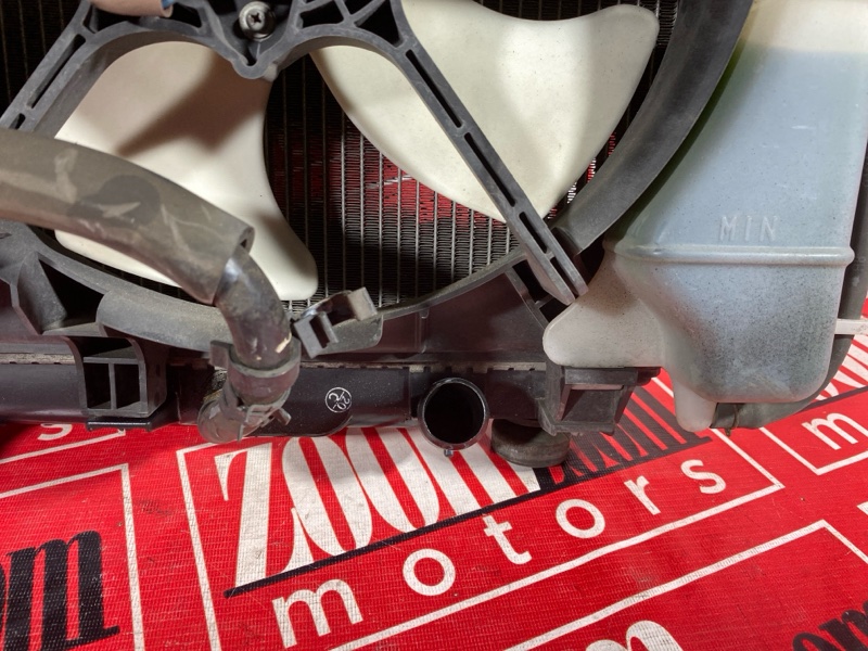 Радиатор двигателя, 7200 рублей, Красноярск