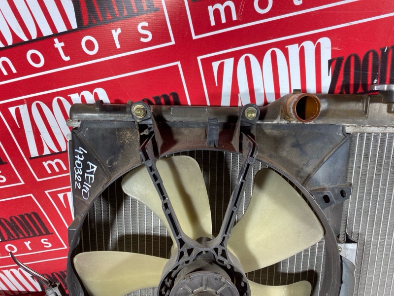 Радиатор двигателя, 8600 рублей, Красноярск