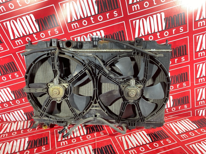 Радиатор двигателя, 4800 рублей, Красноярск