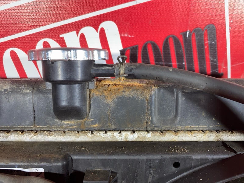 Радиатор двигателя, 4800 рублей, Красноярск