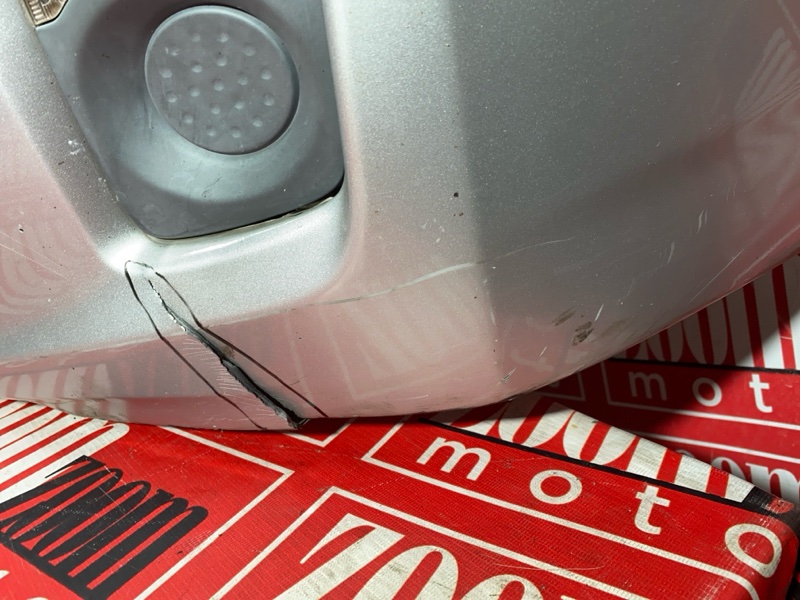 Бампер, 19000 рублей, Красноярск