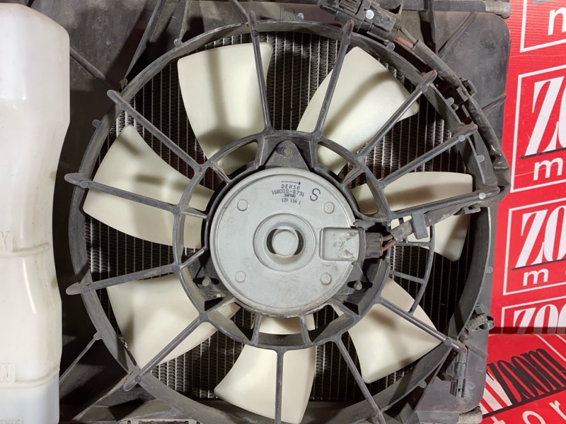 Радиатор двигателя, 4600 рублей, Красноярск