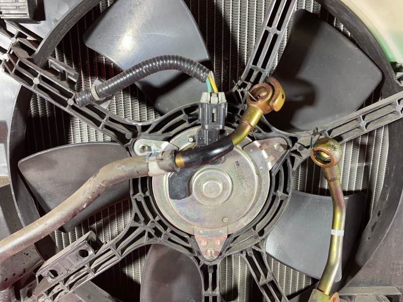 Радиатор двигателя, 7600 рублей, Красноярск