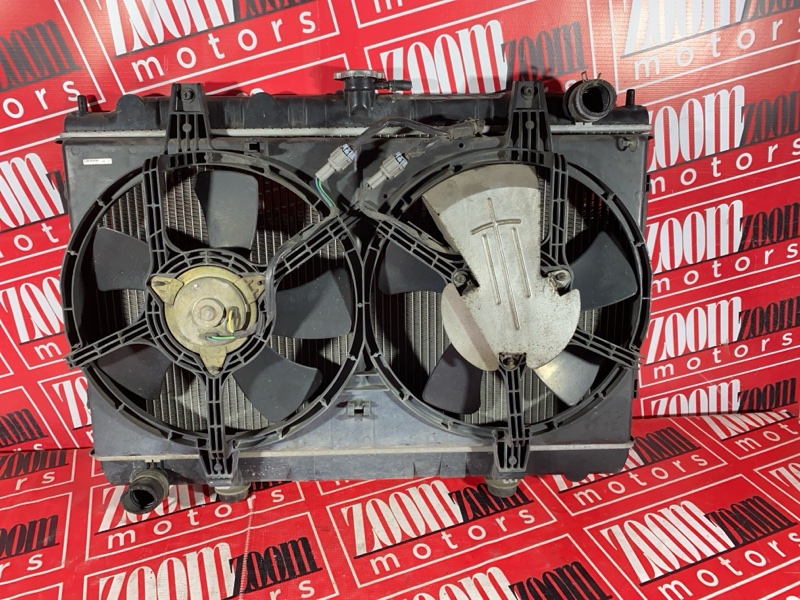 Радиатор двигателя, 8600 рублей, Красноярск