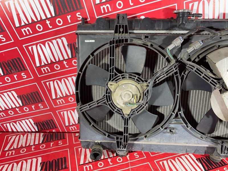 Радиатор двигателя, 8600 рублей, Красноярск